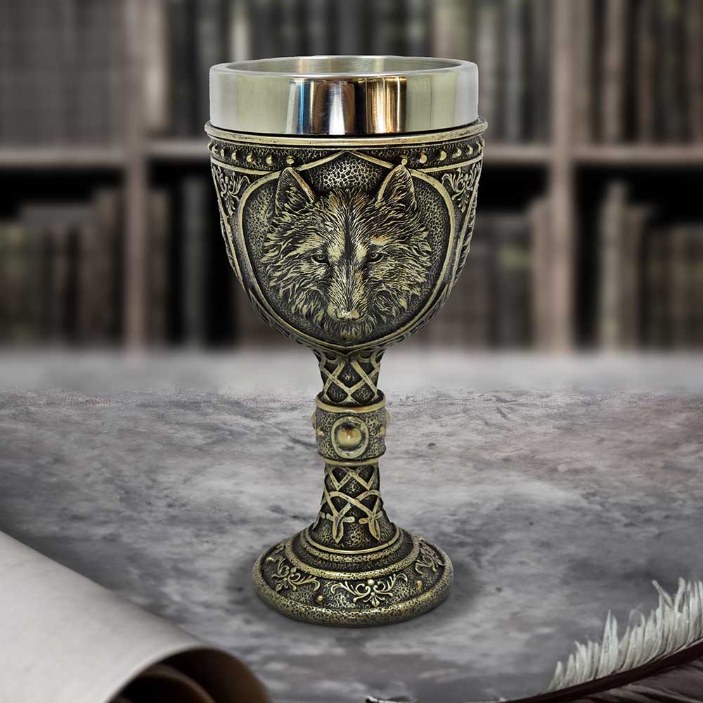 NEMESIS NOW WILD THIRST CHALICE kelih 20CM 801269154141