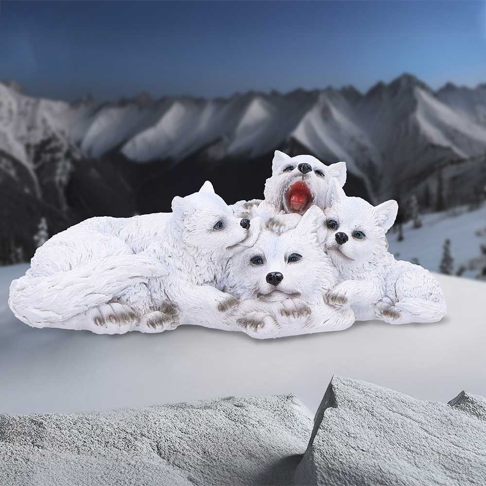NEMESIS NOW WINTER WARMTH figura 15CM 801269157388