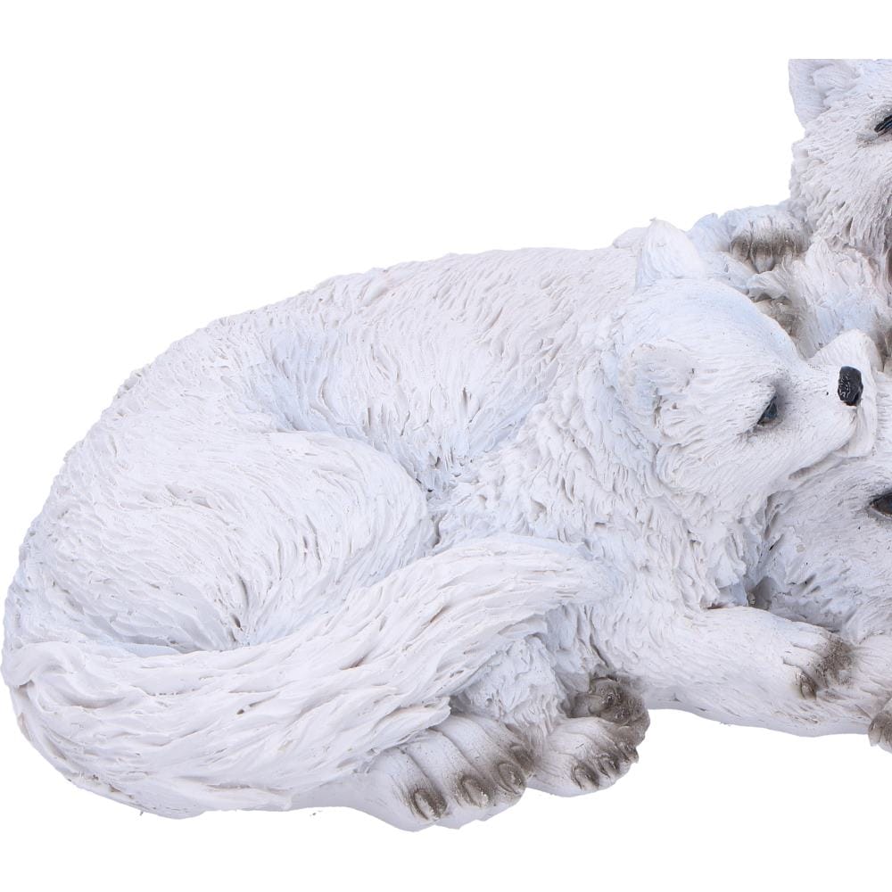 NEMESIS NOW WINTER WARMTH figura 15CM 801269157388