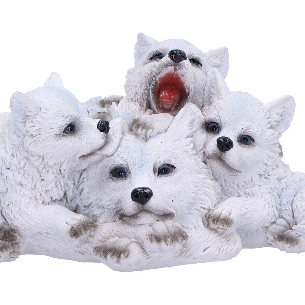 NEMESIS NOW WINTER WARMTH figura 15CM 801269157388