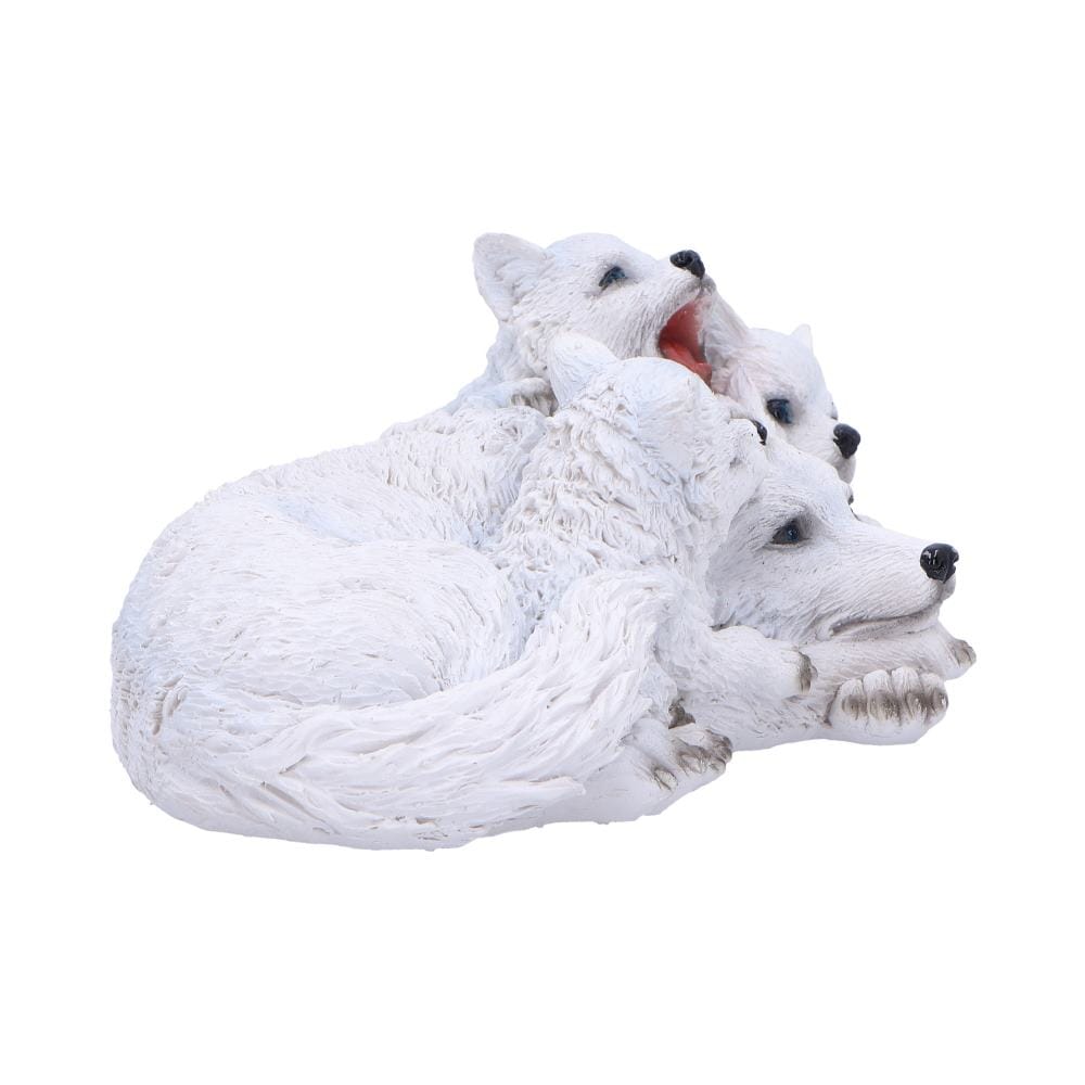 NEMESIS NOW WINTER WARMTH figura 15CM 801269157388