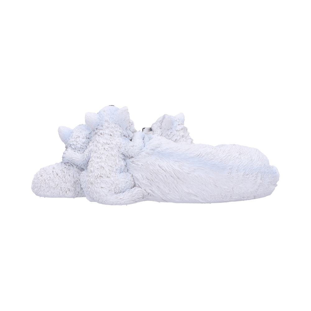 NEMESIS NOW WINTER WARMTH figura 15CM 801269157388