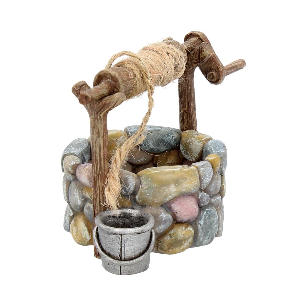 NEMESIS NOW WISHING WELL 10.5CM 801269117719