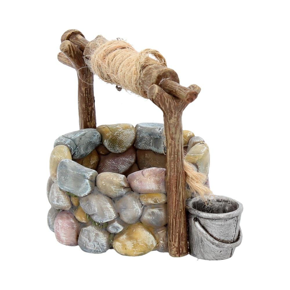 NEMESIS NOW WISHING WELL 10.5CM 801269117719
