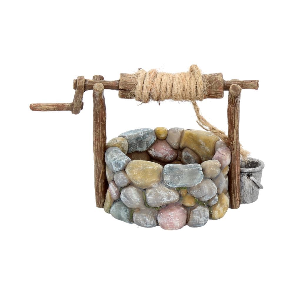 NEMESIS NOW WISHING WELL 10.5CM 801269117719
