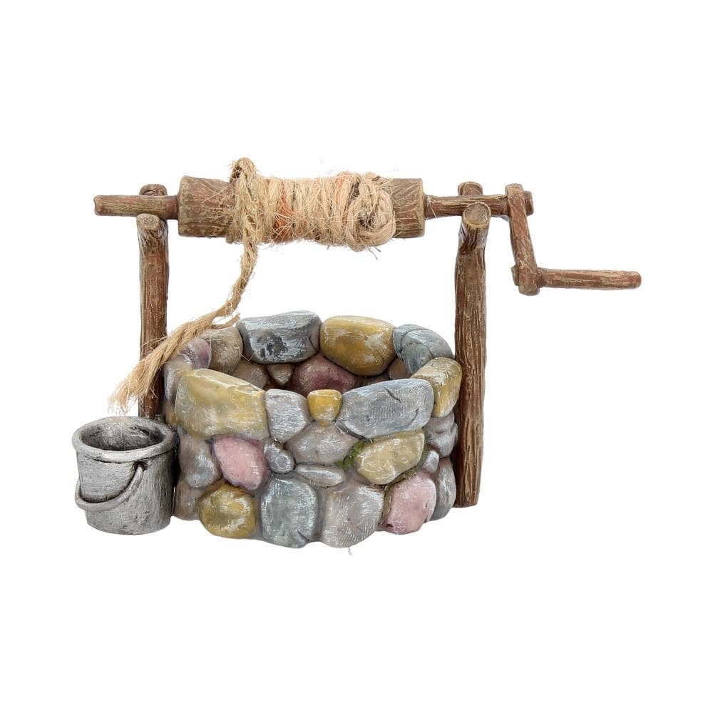 NEMESIS NOW WISHING WELL 10.5CM 801269117719