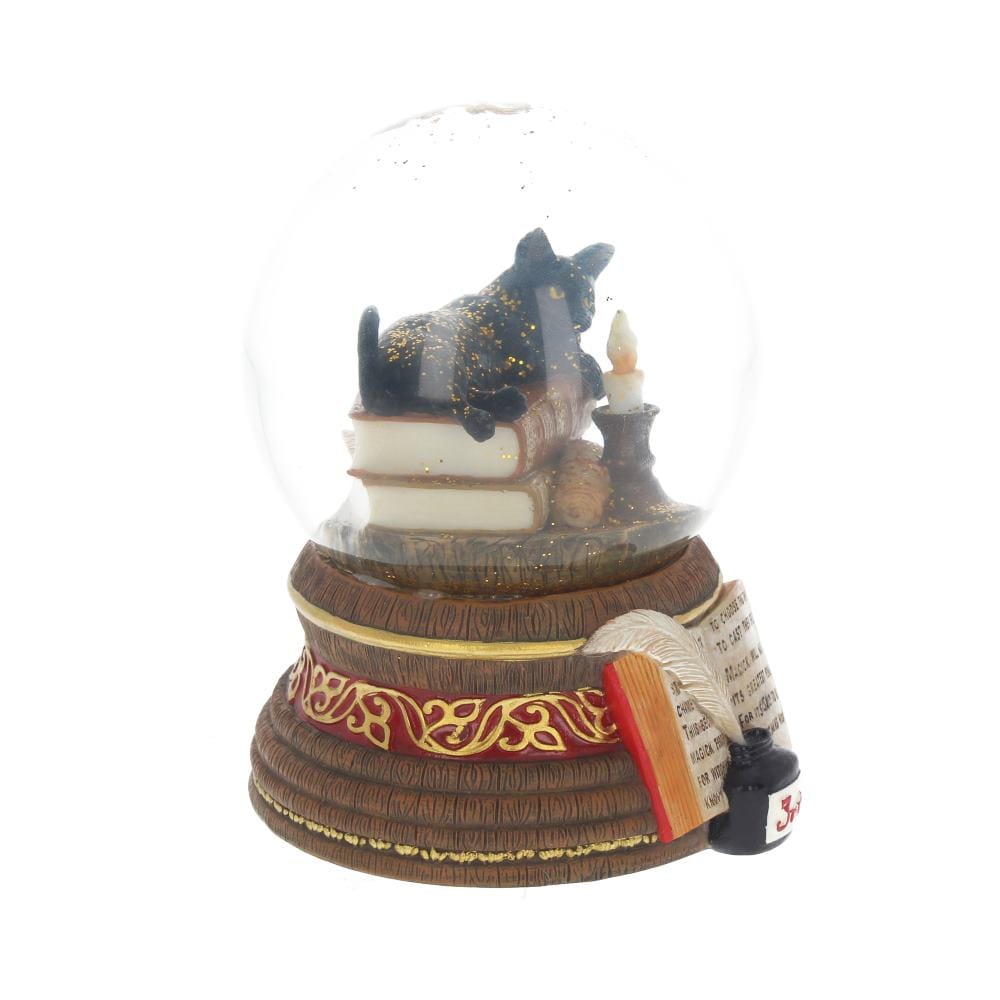 NEMESIS NOW WITCHING HOUR snežna krogla 11CM 801269122690