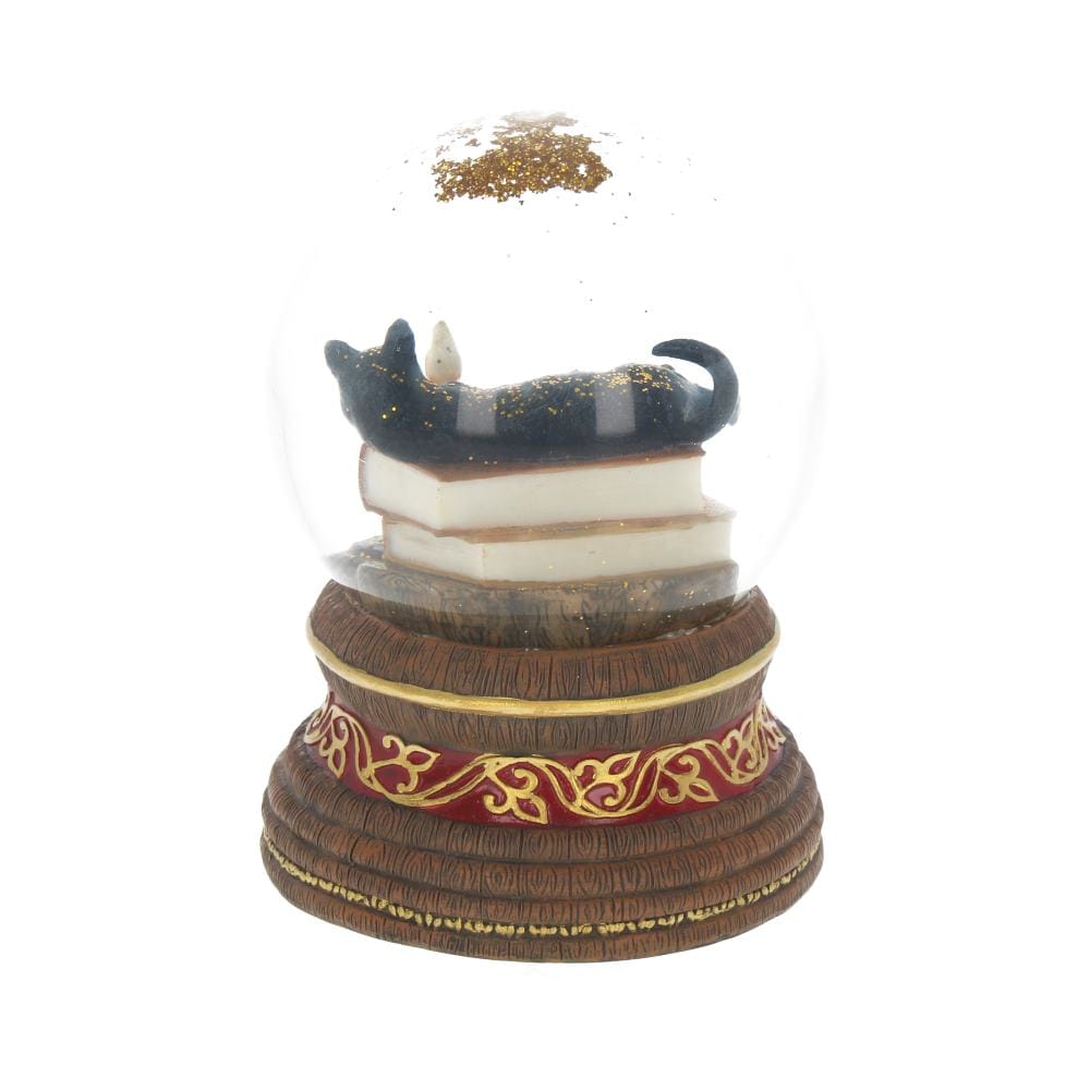NEMESIS NOW WITCHING HOUR snežna krogla 11CM 801269122690