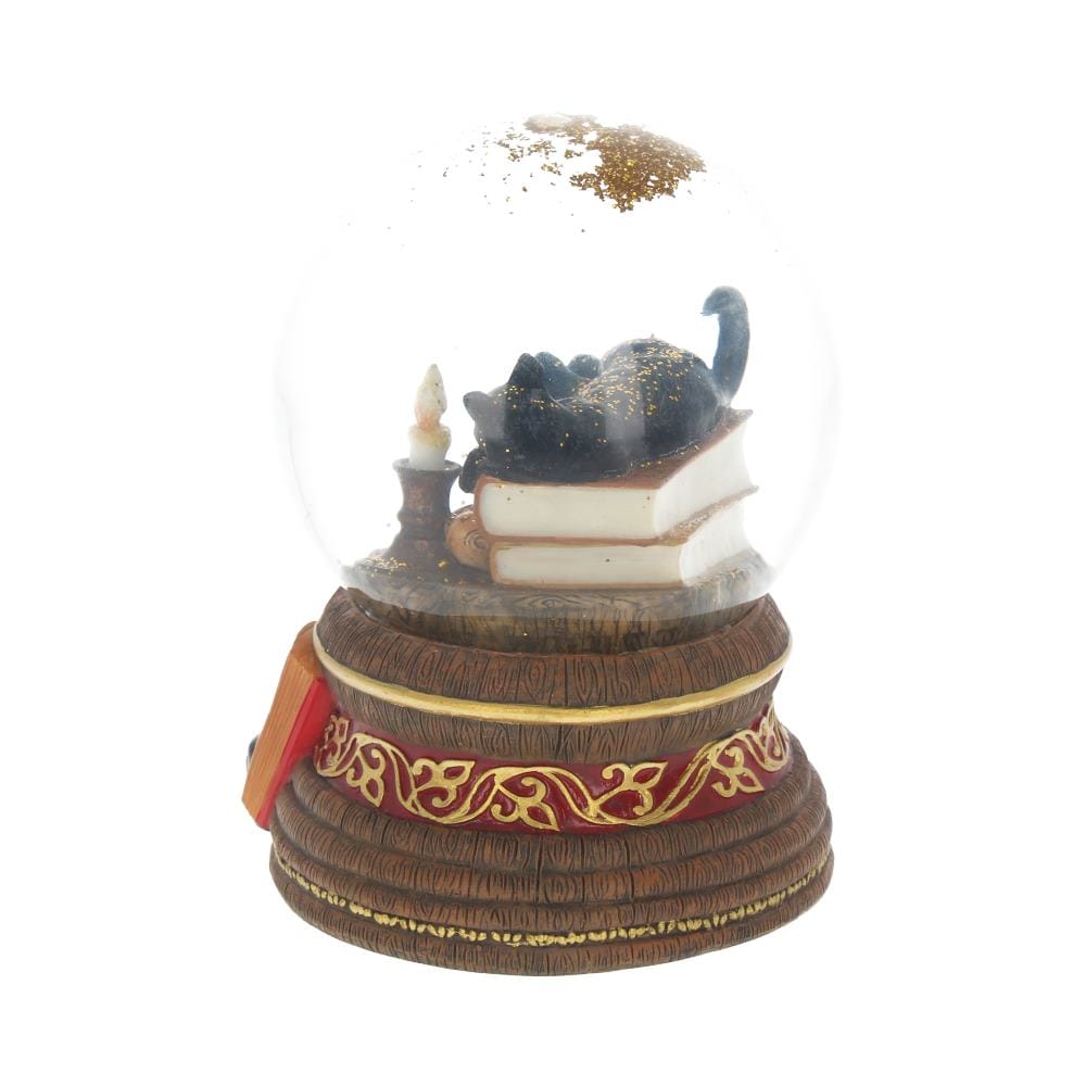 NEMESIS NOW WITCHING HOUR snežna krogla 11CM 801269122690