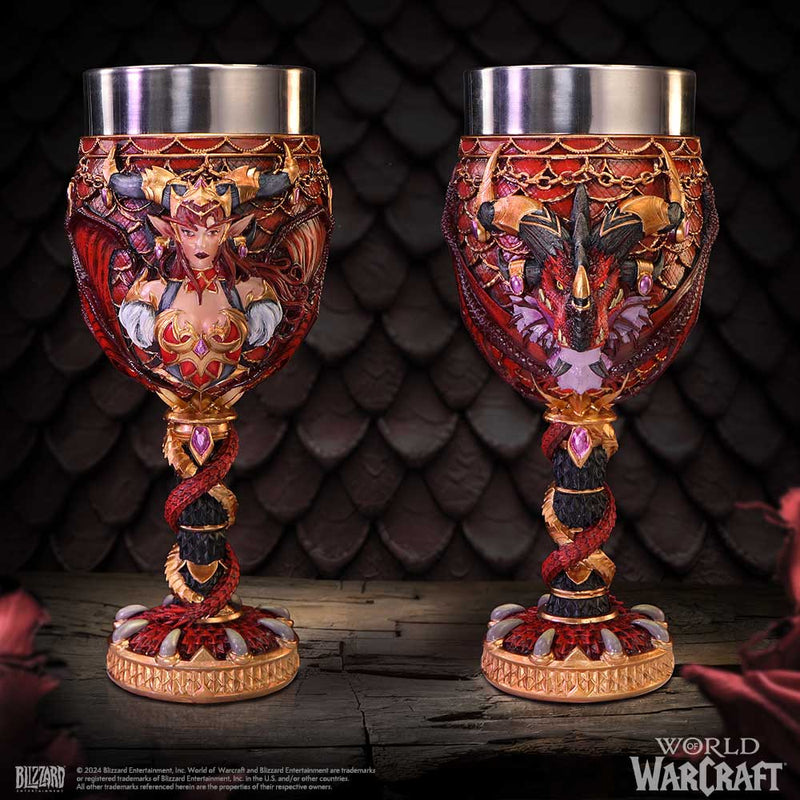 NEMESIS NOW WORLD OF WARCRAFT ALEXSTRASZA kelih 801269153779