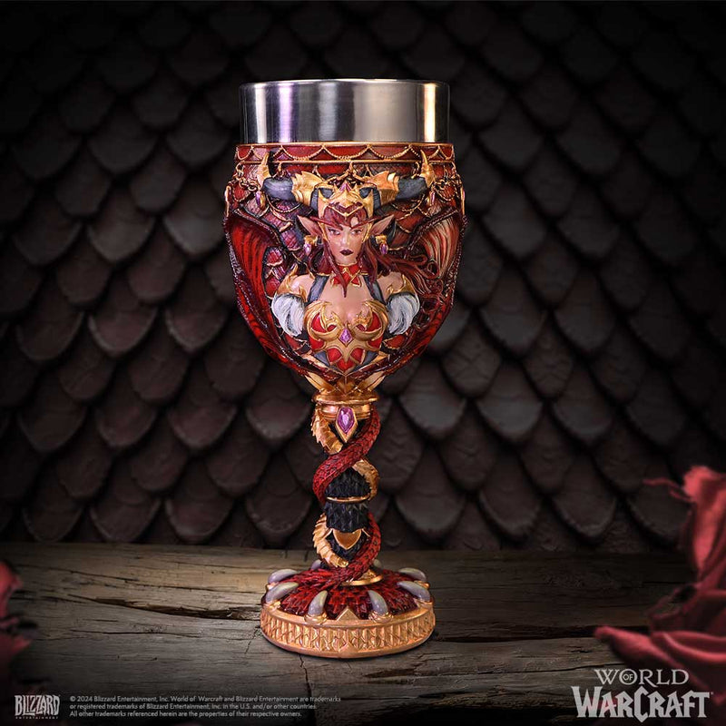 NEMESIS NOW WORLD OF WARCRAFT ALEXSTRASZA kelih 801269153779