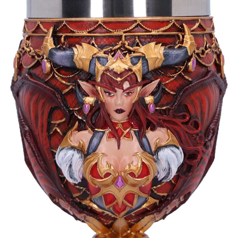 NEMESIS NOW WORLD OF WARCRAFT ALEXSTRASZA kelih 801269153779