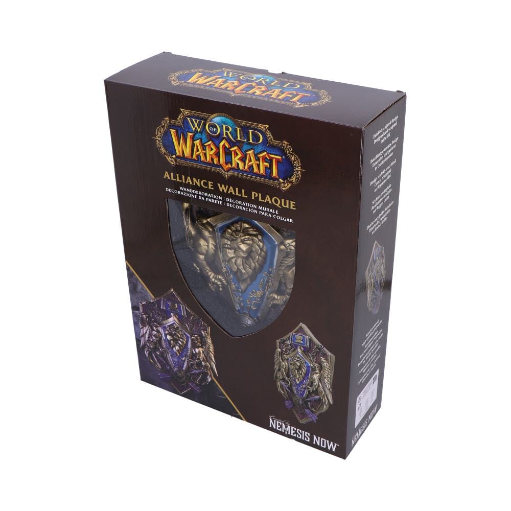 NEMESIS NOW WORLD OF WARCRAFT ALLIANCE STENSKI OKRASEK 801269153182