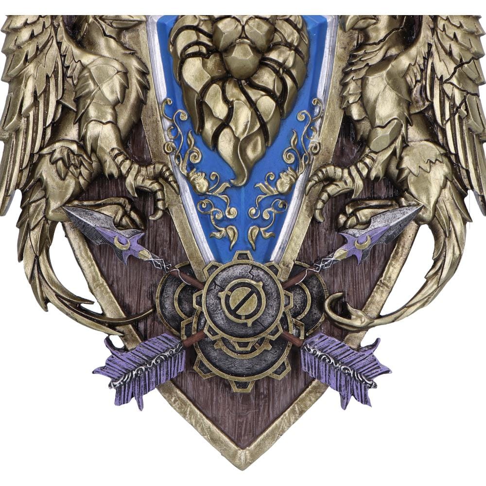 NEMESIS NOW WORLD OF WARCRAFT ALLIANCE STENSKI OKRASEK 801269153182