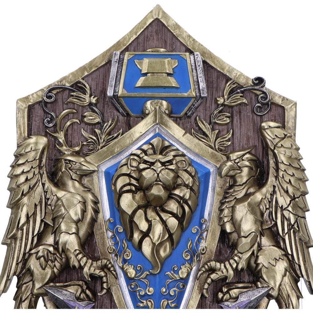 NEMESIS NOW WORLD OF WARCRAFT ALLIANCE STENSKI OKRASEK 801269153182