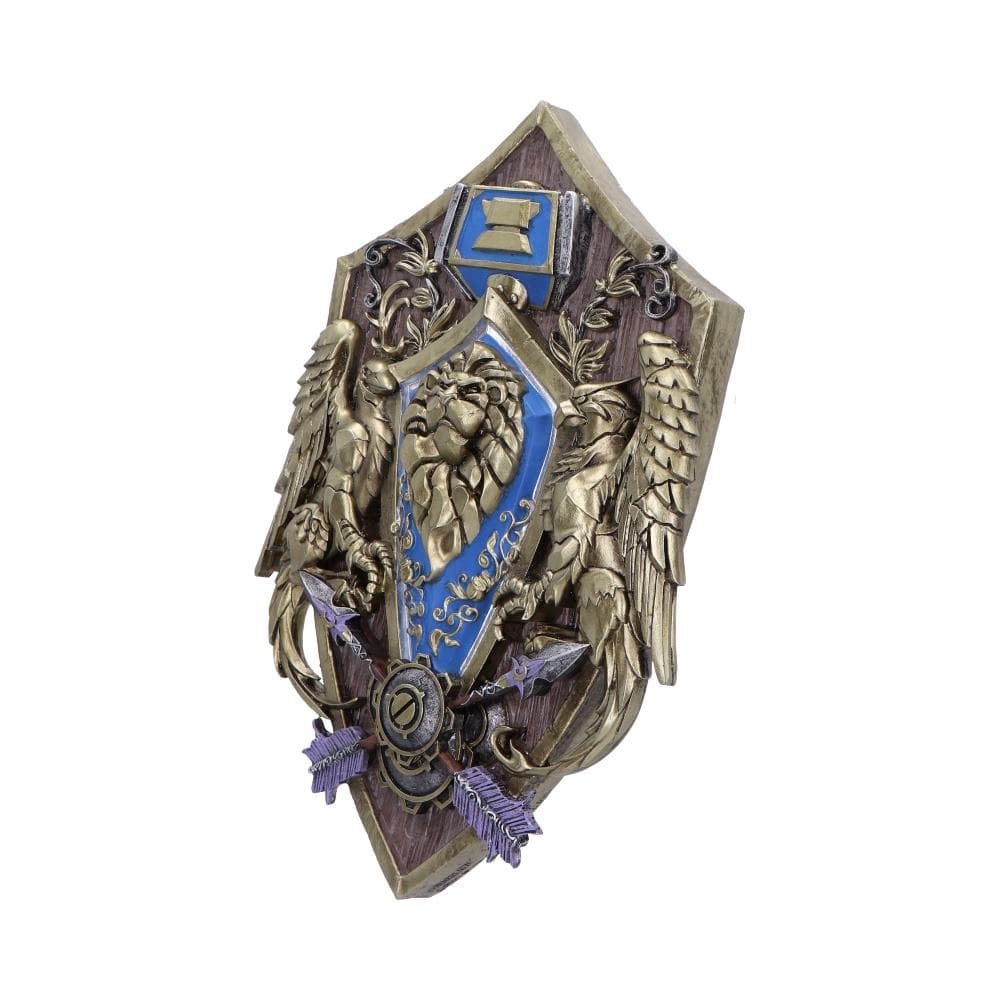 NEMESIS NOW WORLD OF WARCRAFT ALLIANCE STENSKI OKRASEK 801269153182