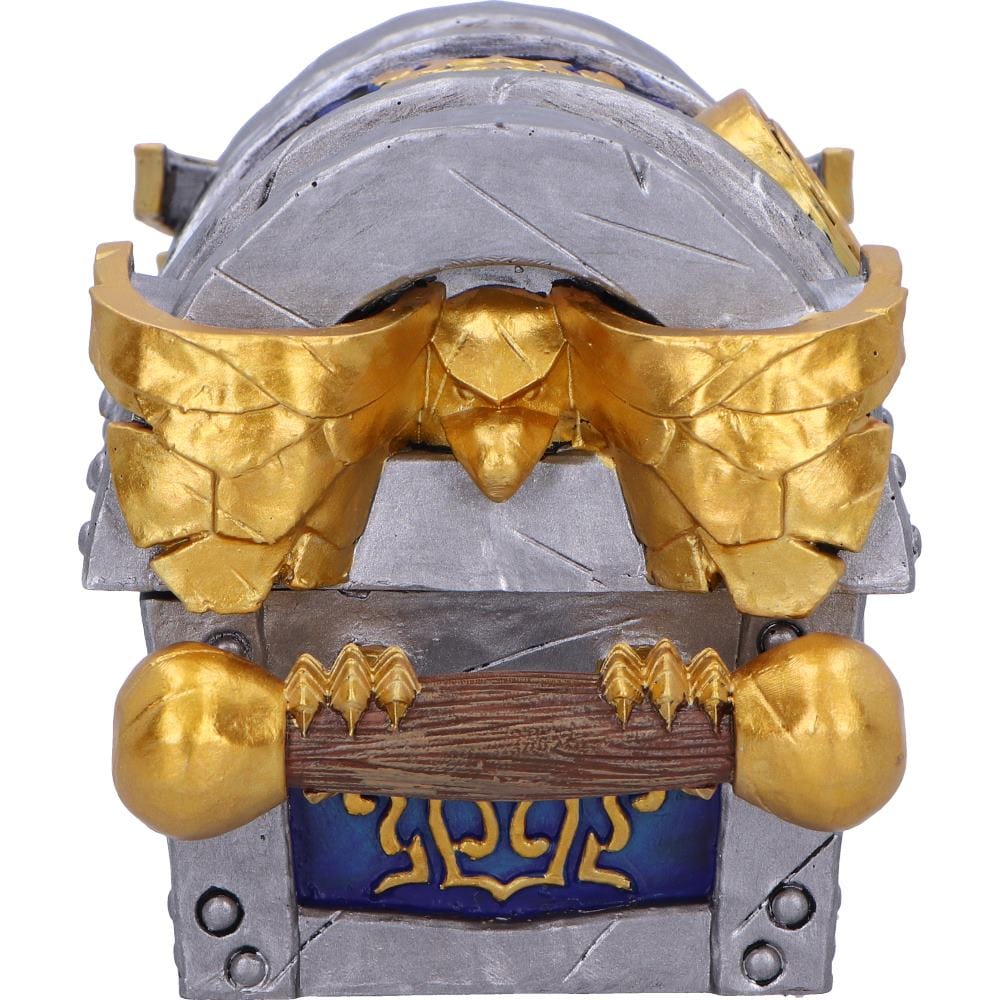NEMESIS NOW WORLD OF WARCRAFT ALLIANCE WAR CHEST škatla 18.5CM 801269159665
