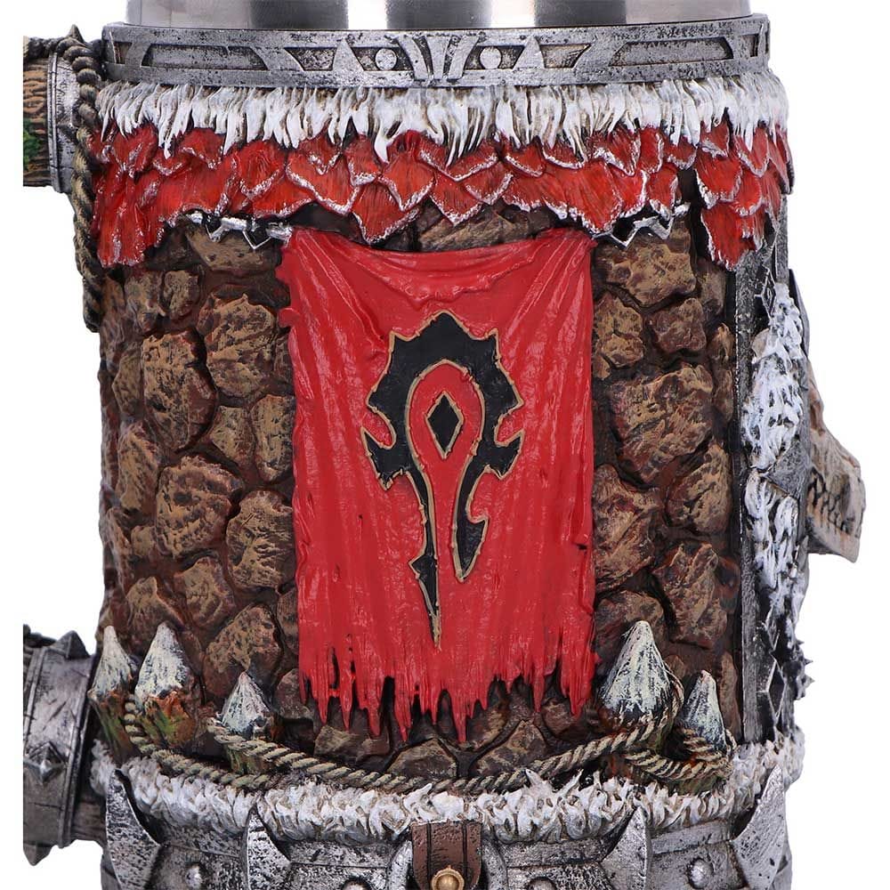 NEMESIS NOW WORLD OF WARCRAFT HORDE vrč 15.5CM 801269160098