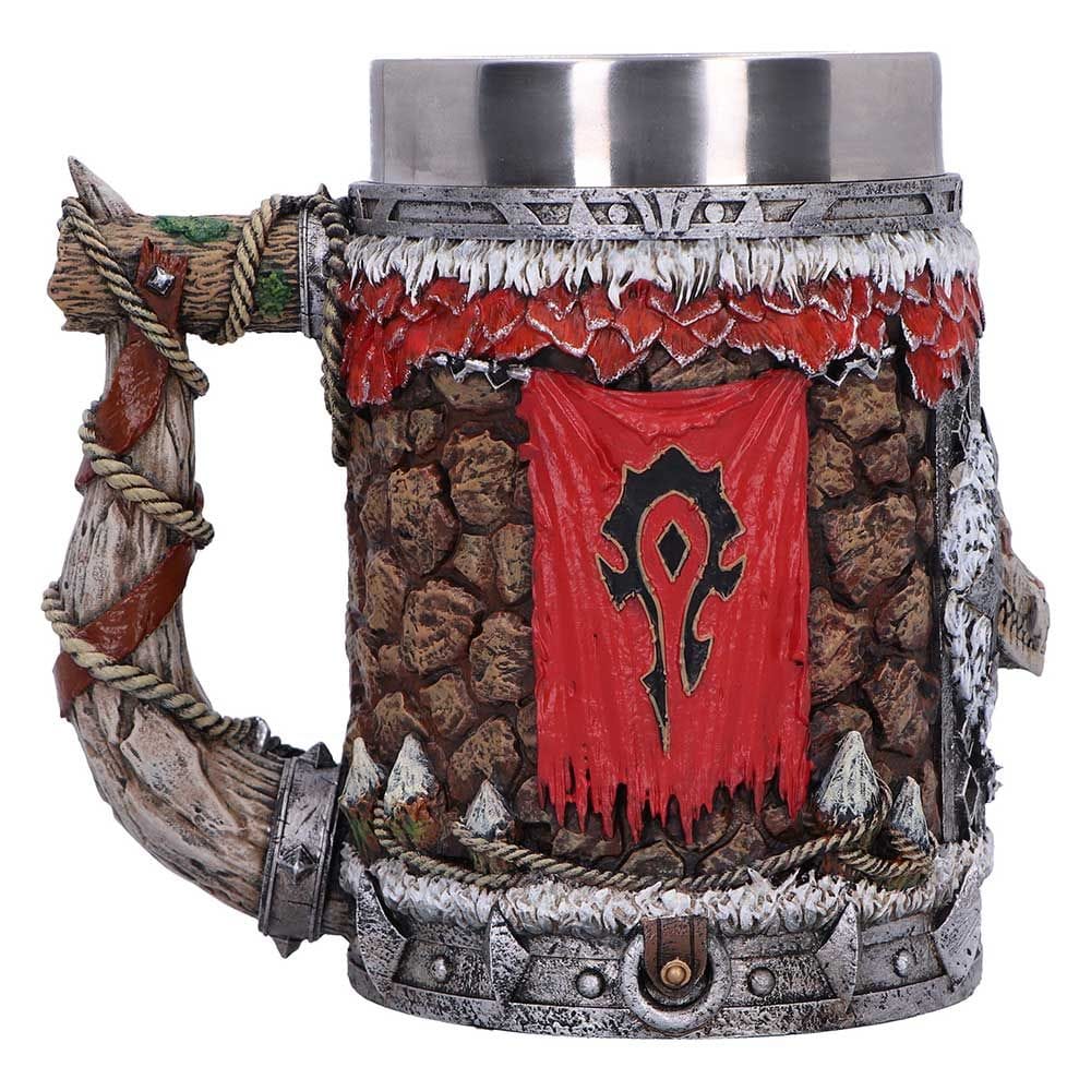 NEMESIS NOW WORLD OF WARCRAFT HORDE vrč 15.5CM 801269160098