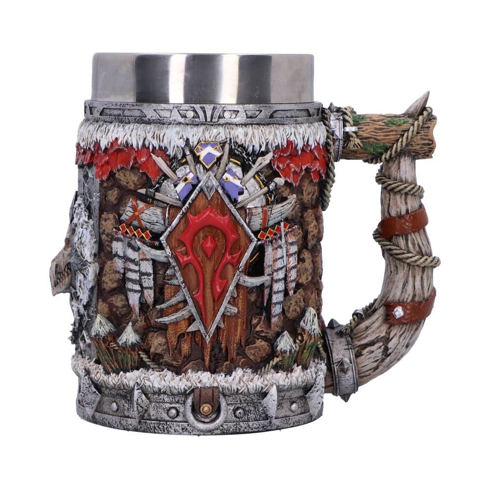 NEMESIS NOW WORLD OF WARCRAFT HORDE vrč 15.5CM 801269160098