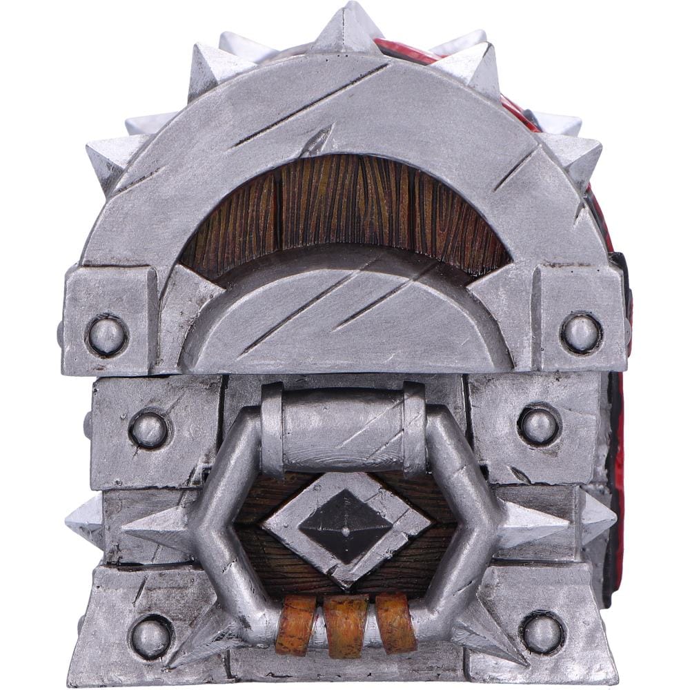 NEMESIS NOW WORLD OF WARCRAFT HORDE WAR CHEST škatla 13CM 801269159672