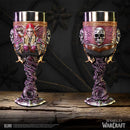 NEMESIS NOW WORLD OF WARCRAFT SYLVANAS kelih 19.5CM 801269156411