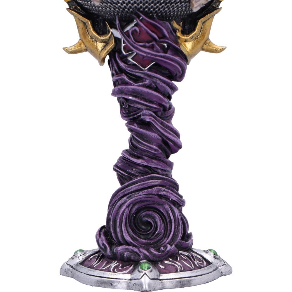 NEMESIS NOW WORLD OF WARCRAFT SYLVANAS kelih 19.5CM 801269156411