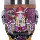 NEMESIS NOW WORLD OF WARCRAFT SYLVANAS kelih 19.5CM 801269156411