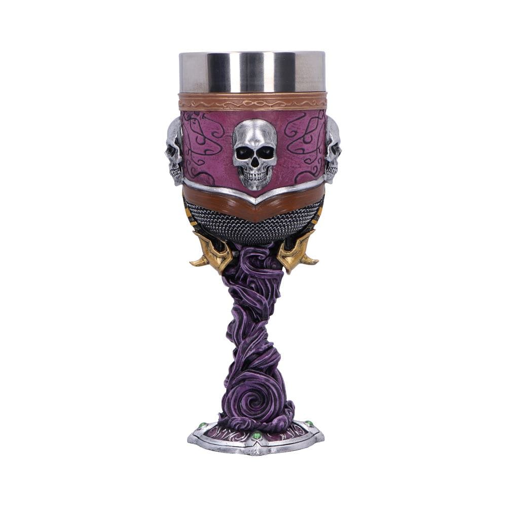 NEMESIS NOW WORLD OF WARCRAFT SYLVANAS kelih 19.5CM 801269156411