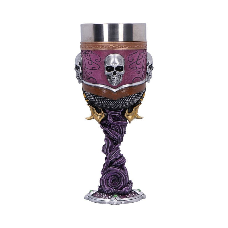 NEMESIS NOW WORLD OF WARCRAFT SYLVANAS kelih 19.5CM 801269156411