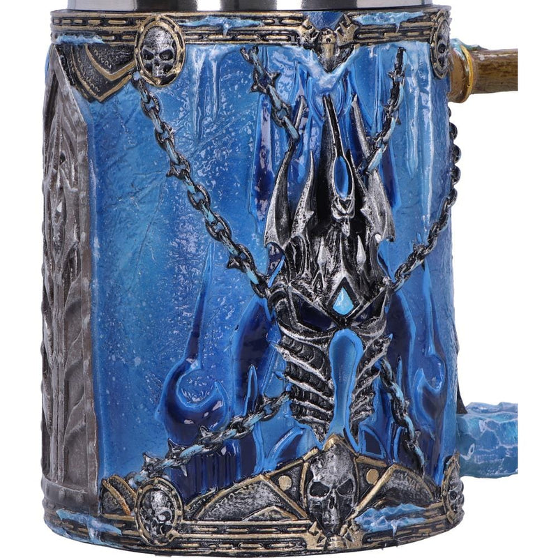 NEMESIS NOW WORLD OF WARCRAFT THE LICH KING vrč 15,5CM 801269155155