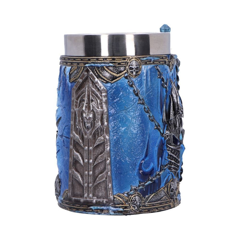 NEMESIS NOW WORLD OF WARCRAFT THE LICH KING vrč 15,5CM 801269155155