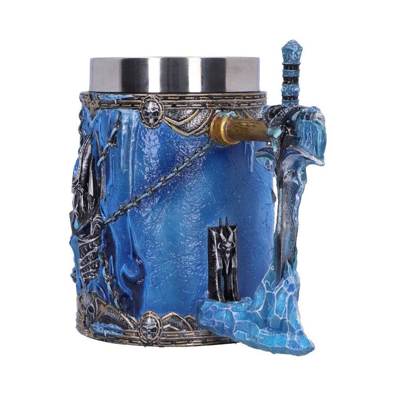 NEMESIS NOW WORLD OF WARCRAFT THE LICH KING vrč 15,5CM 801269155155