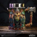 NEMESIS NOW WORLD OF WARCRAFT THRALL vrč 17,5CM 801269156992