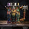 NEMESIS NOW WORLD OF WARCRAFT THRALL vrč 17,5CM 801269156992