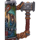 NEMESIS NOW WORLD OF WARCRAFT THRALL vrč 17,5CM 801269156992