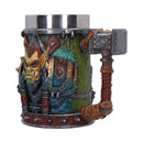 NEMESIS NOW WORLD OF WARCRAFT THRALL vrč 17,5CM 801269156992