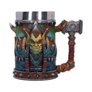 NEMESIS NOW WORLD OF WARCRAFT THRALL vrč 17,5CM 801269156992