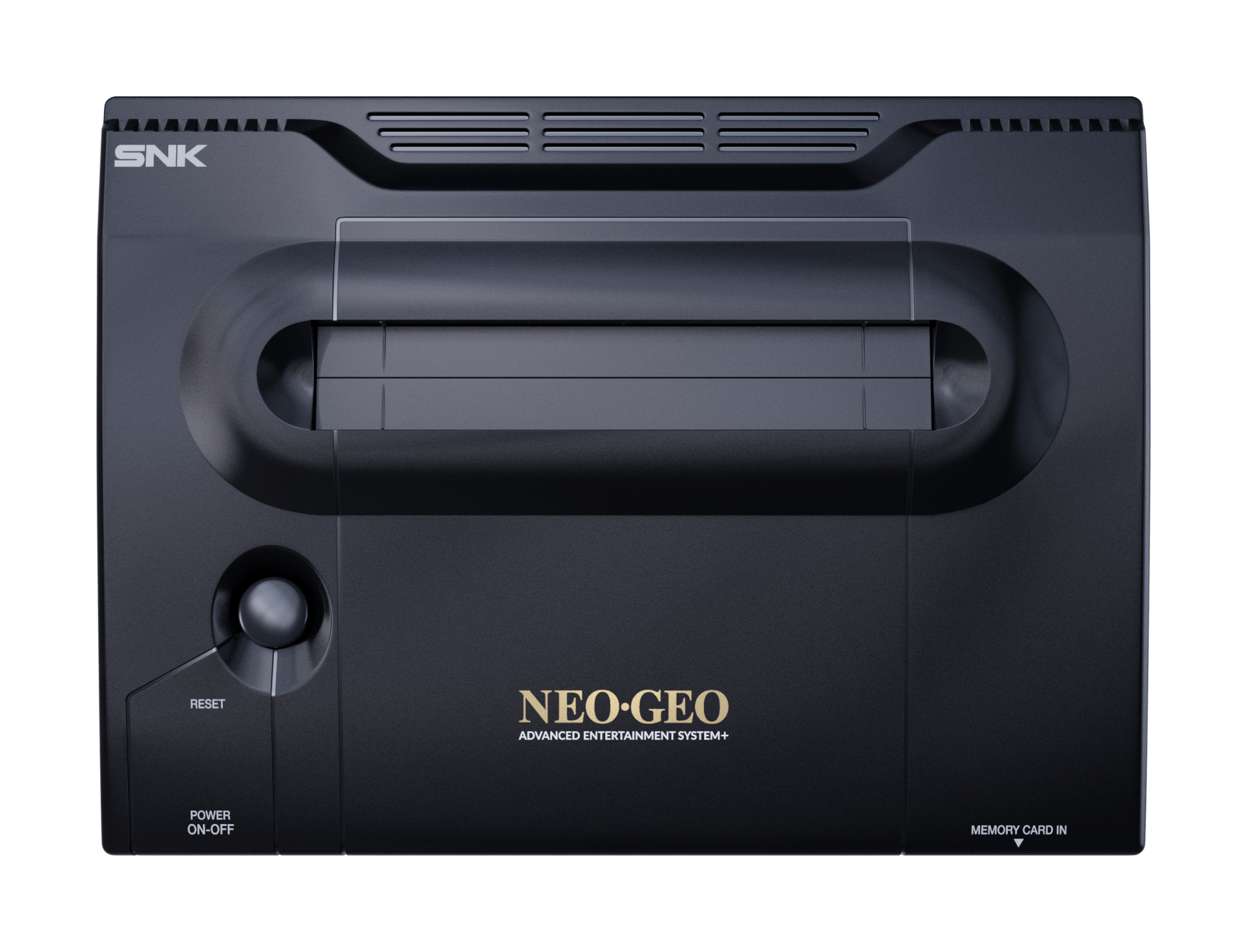 NEOGEO AES+ konzola 4020628550387