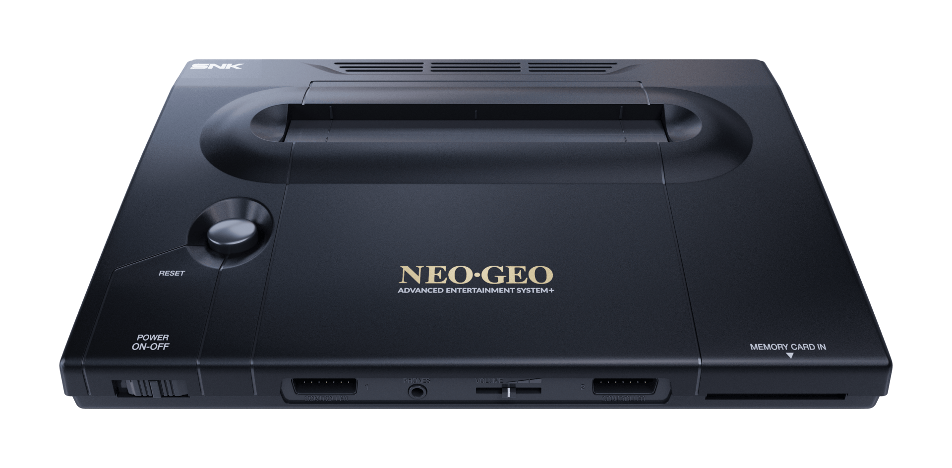 NEOGEO AES+ konzola 4020628550387