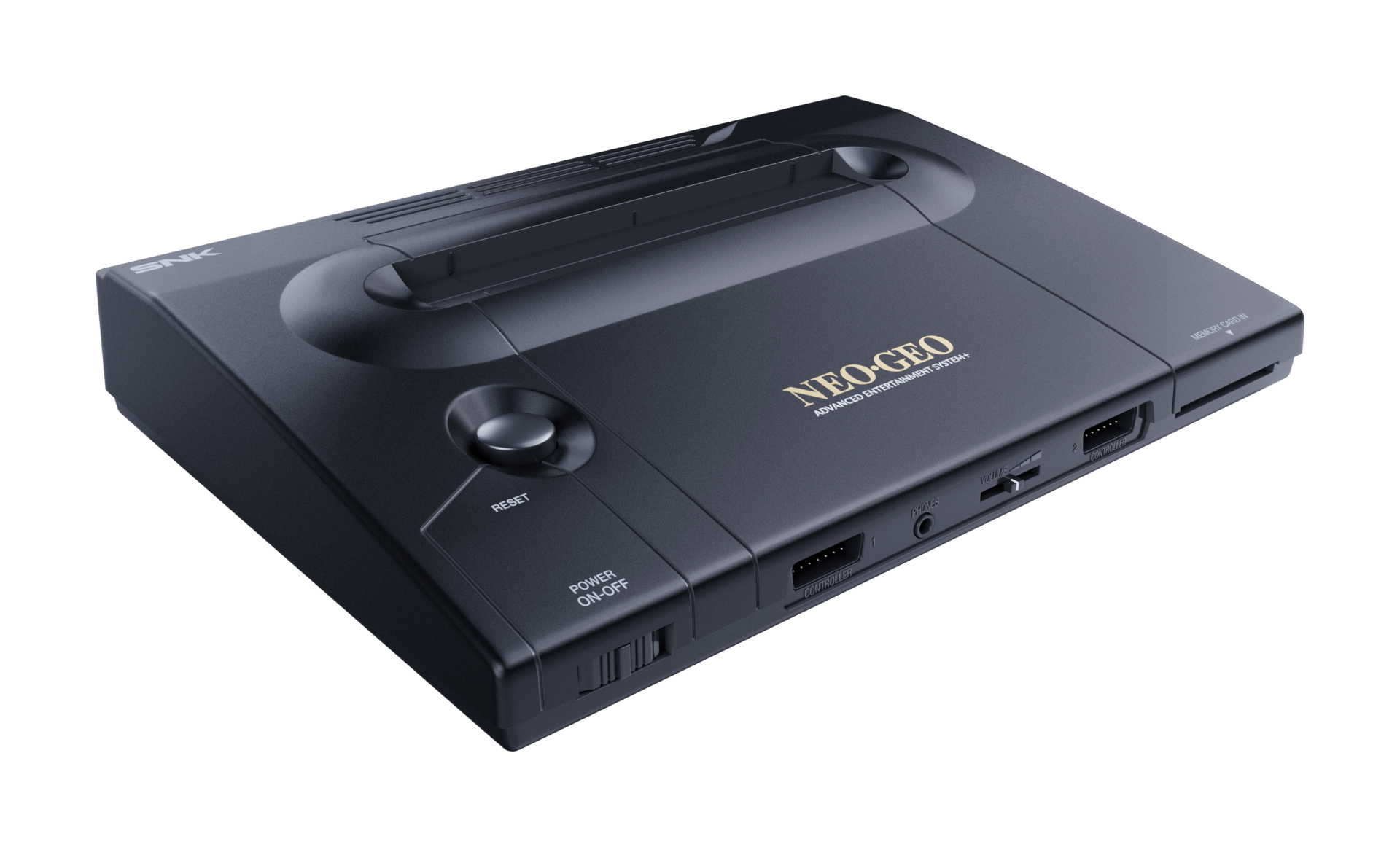 NEOGEO AES+ konzola 4020628550387
