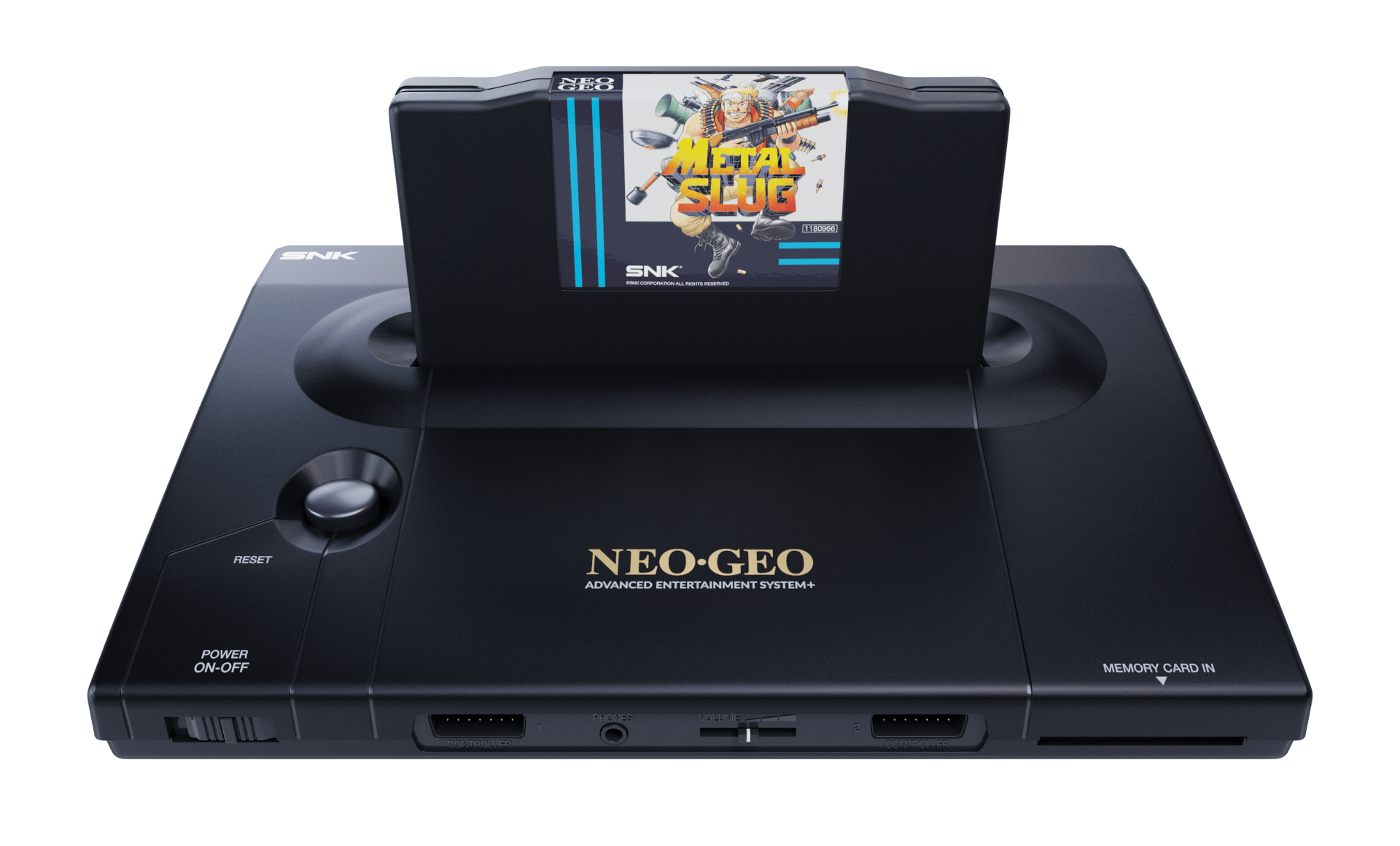 NEOGEO AES+ konzola 4020628550387