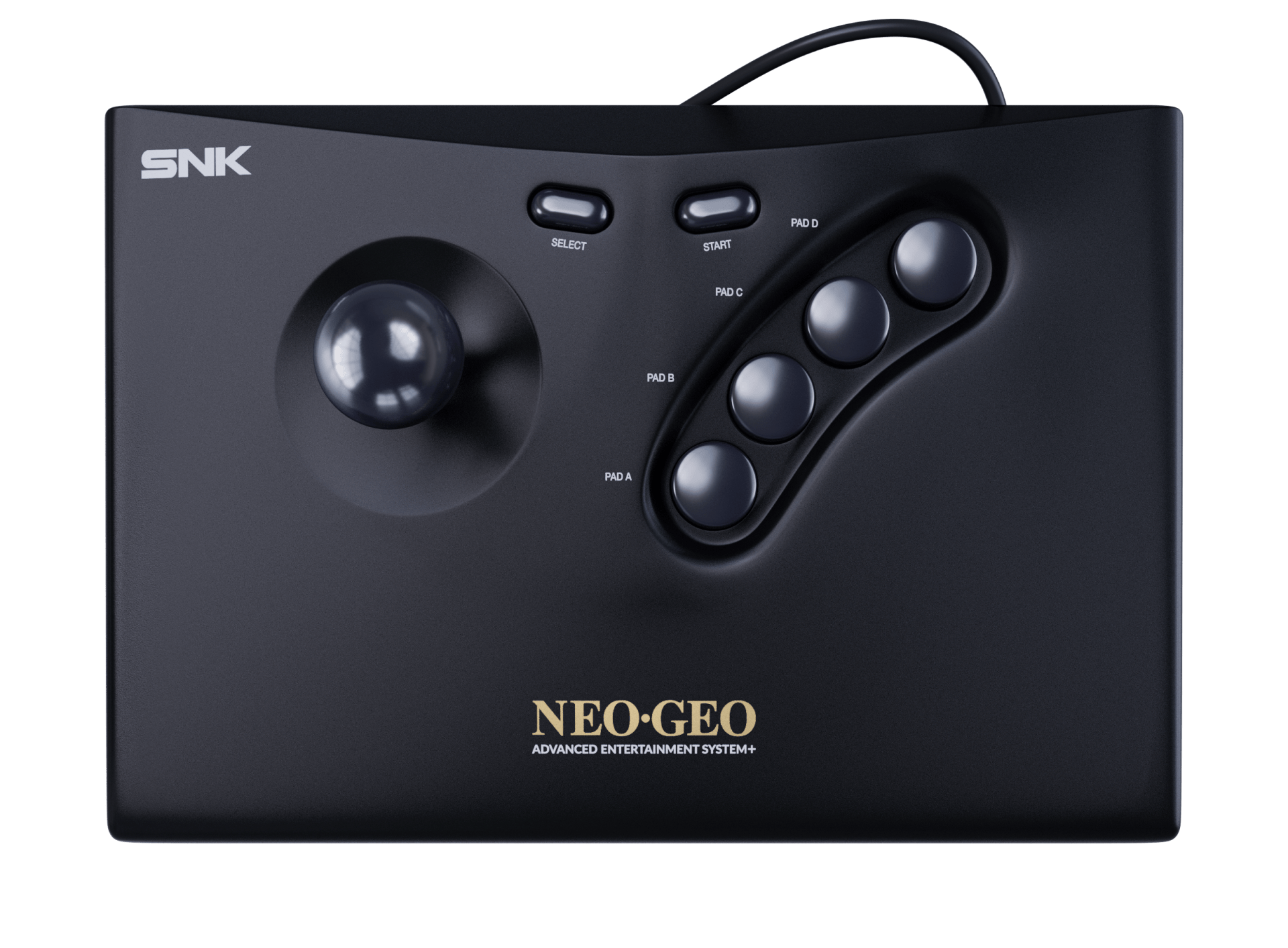 NEOGEO AES+ konzola 4020628550387