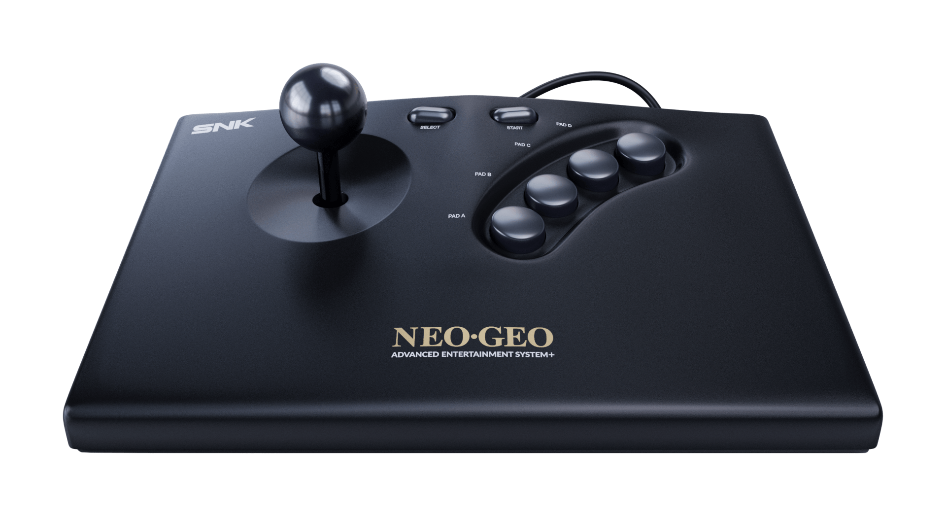 NEOGEO AES+ konzola 4020628550387