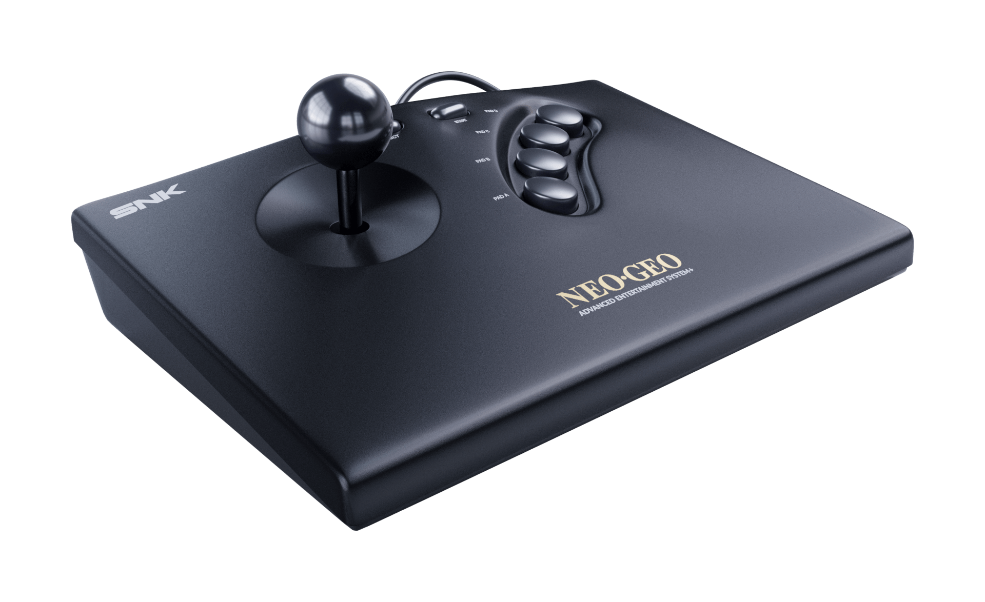NEOGEO AES+ konzola 4020628550387