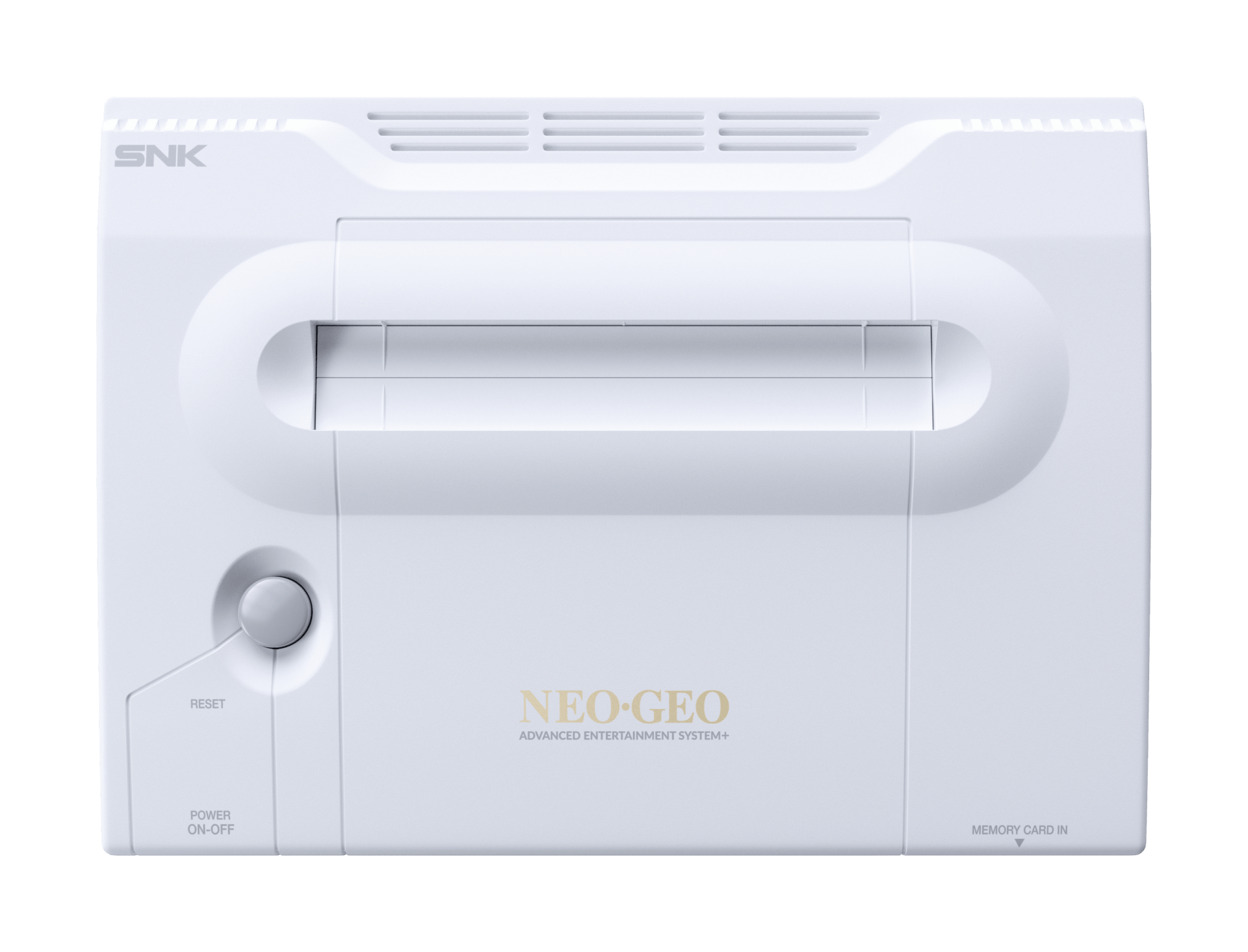 NEOGEO AES+ konzola - ANNIVERSARY EDITION 4020628550370