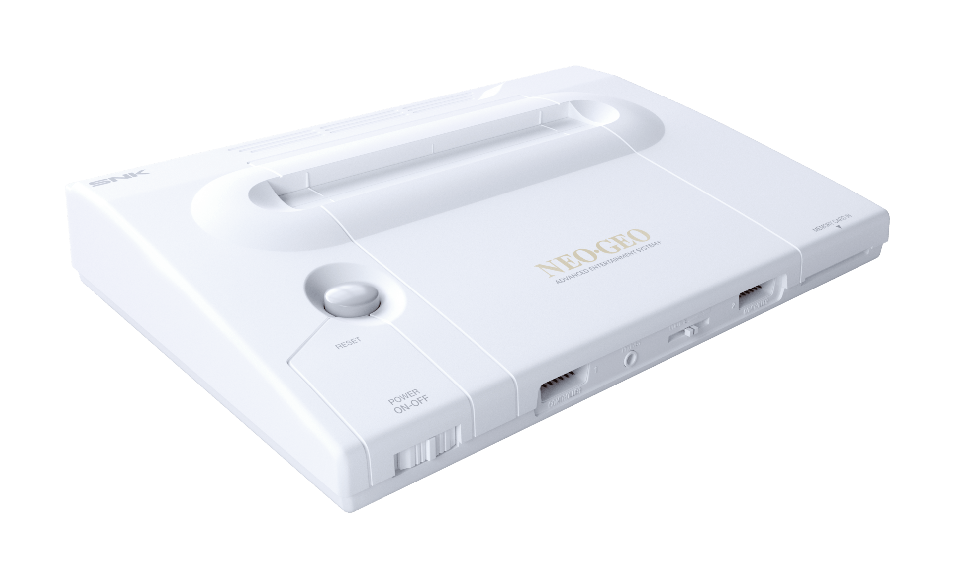 NEOGEO AES+ konzola - ANNIVERSARY EDITION 4020628550370
