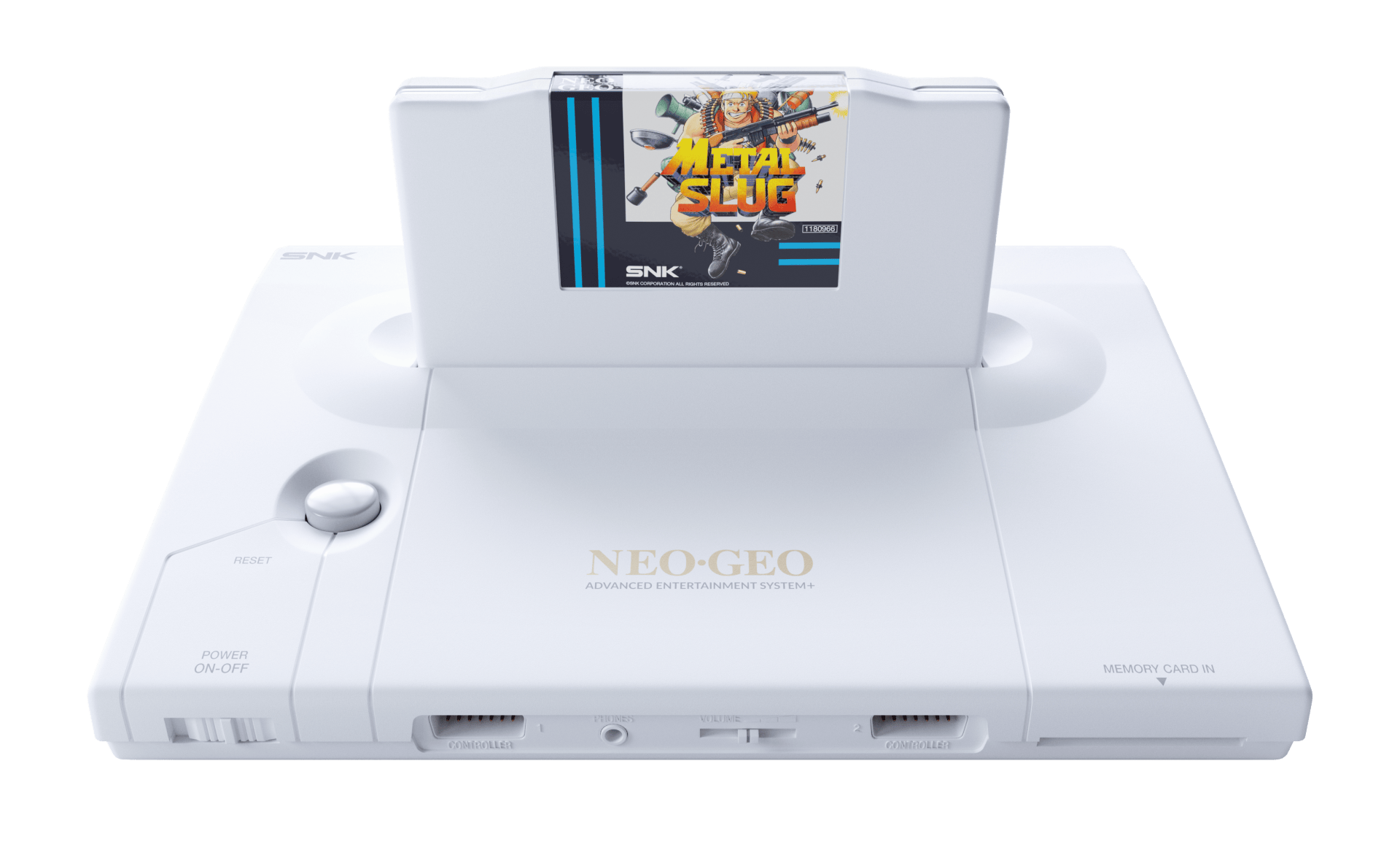 NEOGEO AES+ konzola - ANNIVERSARY EDITION 4020628550370