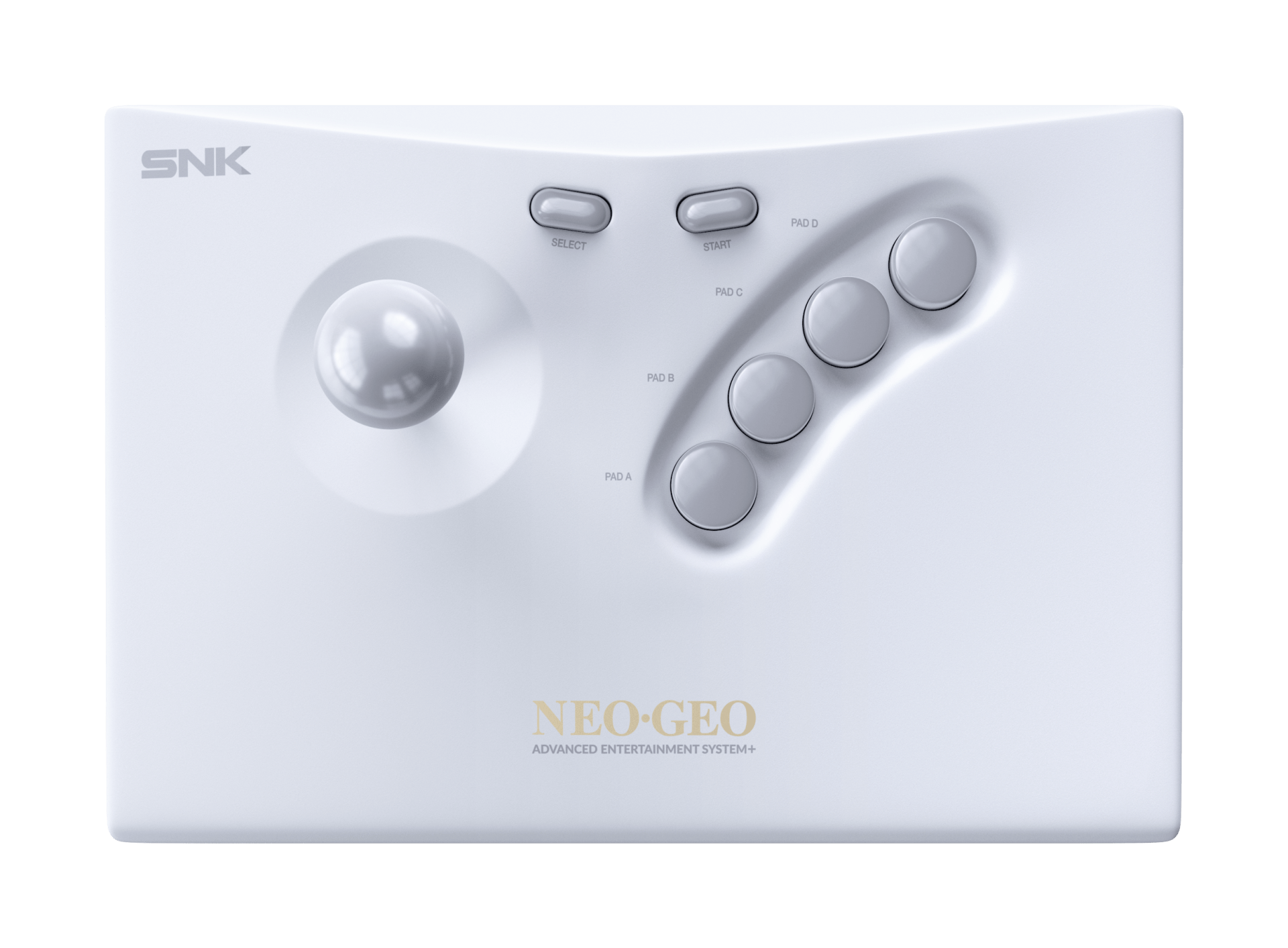 NEOGEO AES+ konzola - ANNIVERSARY EDITION 4020628550370