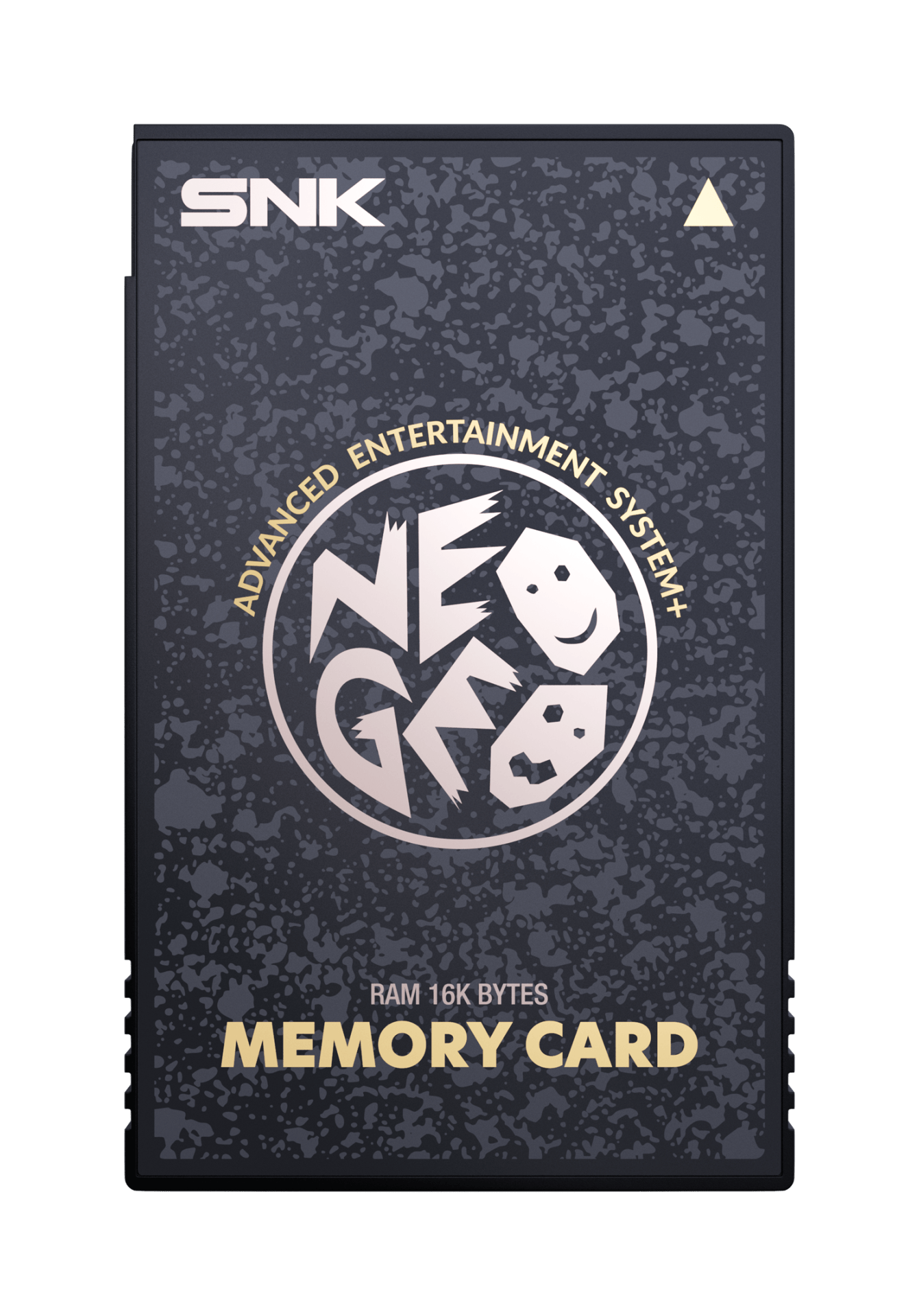NEOGEO AES+ pomnilniška kartica črne barve 4020628550349